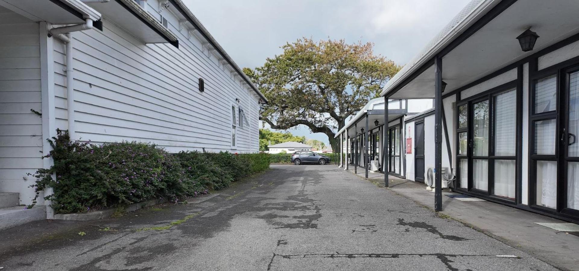 Knightsbridge Motor Lodge Auckland Luaran gambar